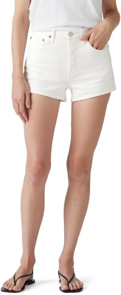 Levi's Women's 501 Original Shorts (Also Available in Plus)