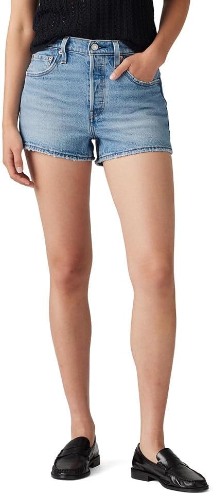 Levi's Women's 501 Original Shorts (Also Available in Plus)