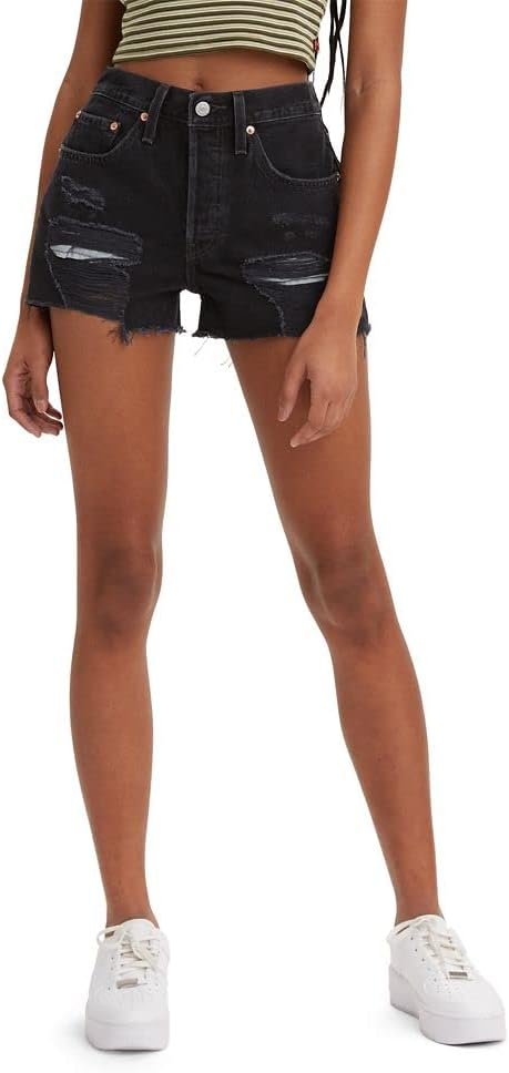 Levi's Women's 501 Original Shorts (Also Available in Plus)