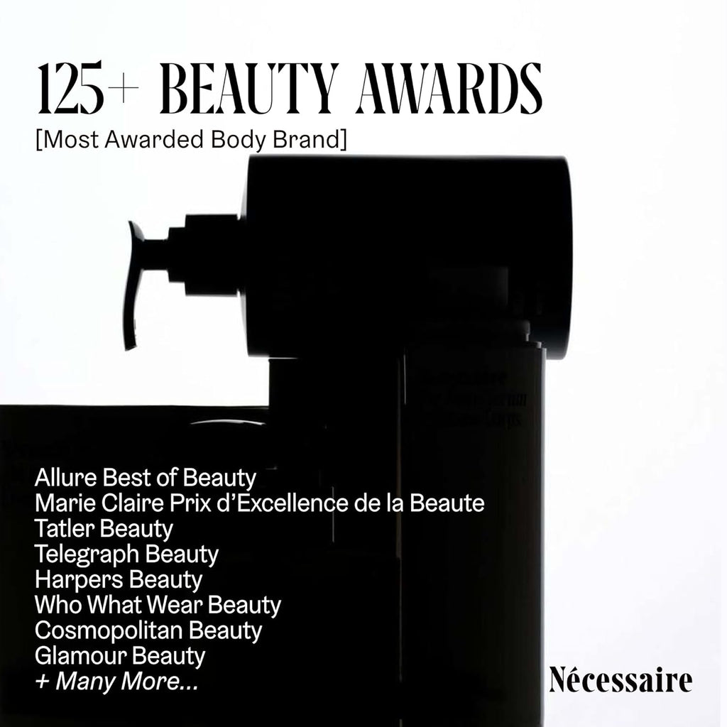 Nécessaire The Lip Balm | Hydrating Hyaluronic Acid Lip Balm for Women and Men, Mint Oil with Niacinamide + Essential Ceramides. Non-Comedogenic Lip Balm for Dry Lips – 15 ml / 0.5 fl oz