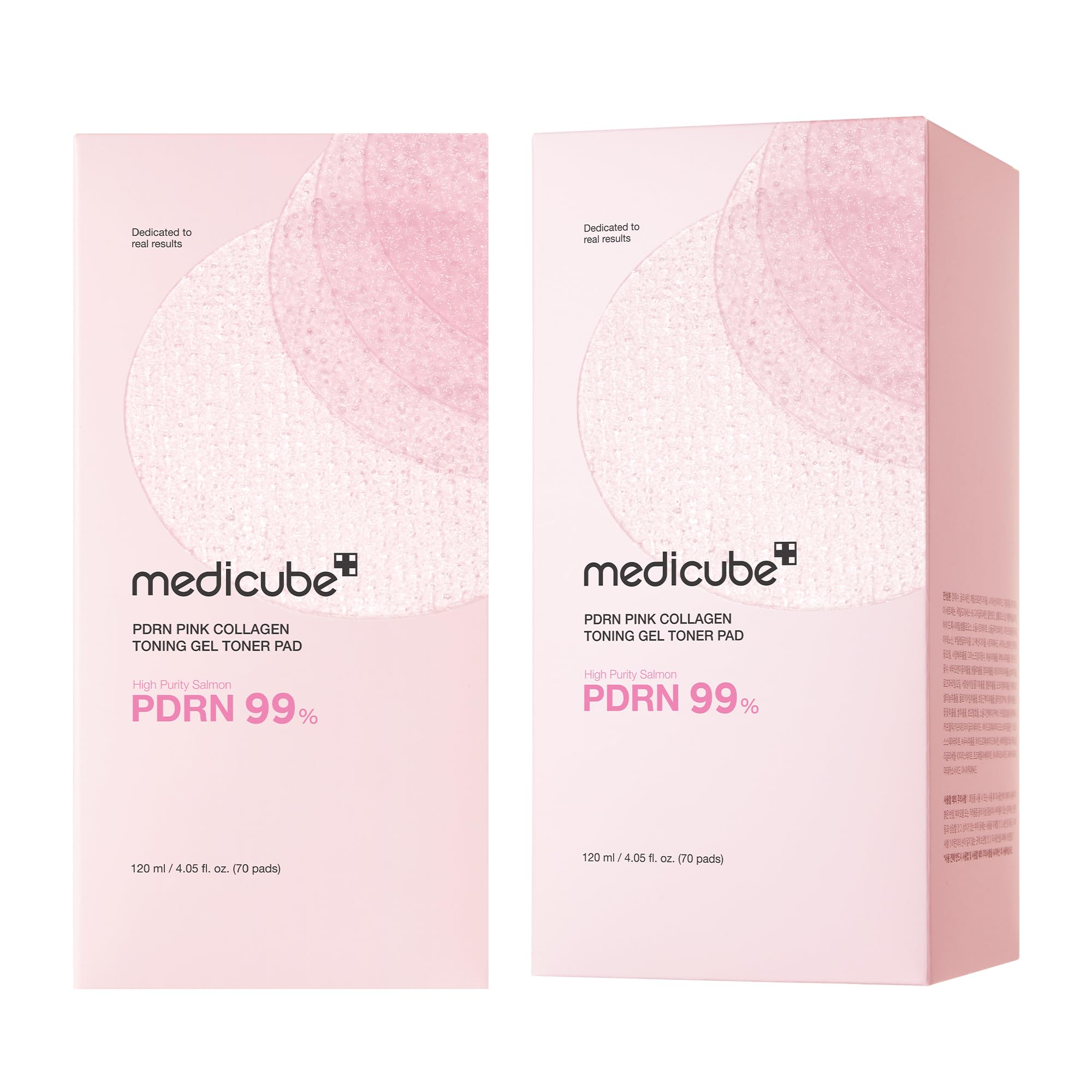 medicube Toner Pads Deep Vita C Facial Toner Pad for Uneven Skin Tone & Texture | Vitamin Water and 3 Types of Vitamin, Deeply Hydrating & Resurfacing Pad | Korean Skin Care, 70 Pads (1 Pack)