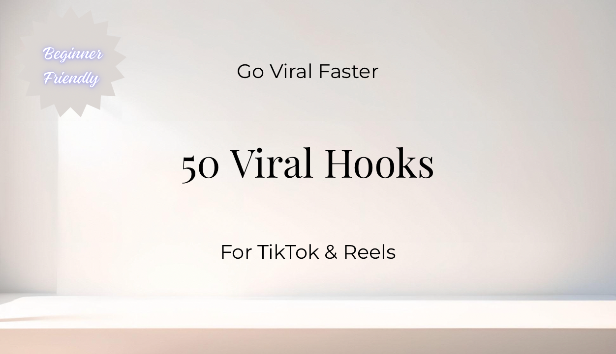 50 Viral Hooks